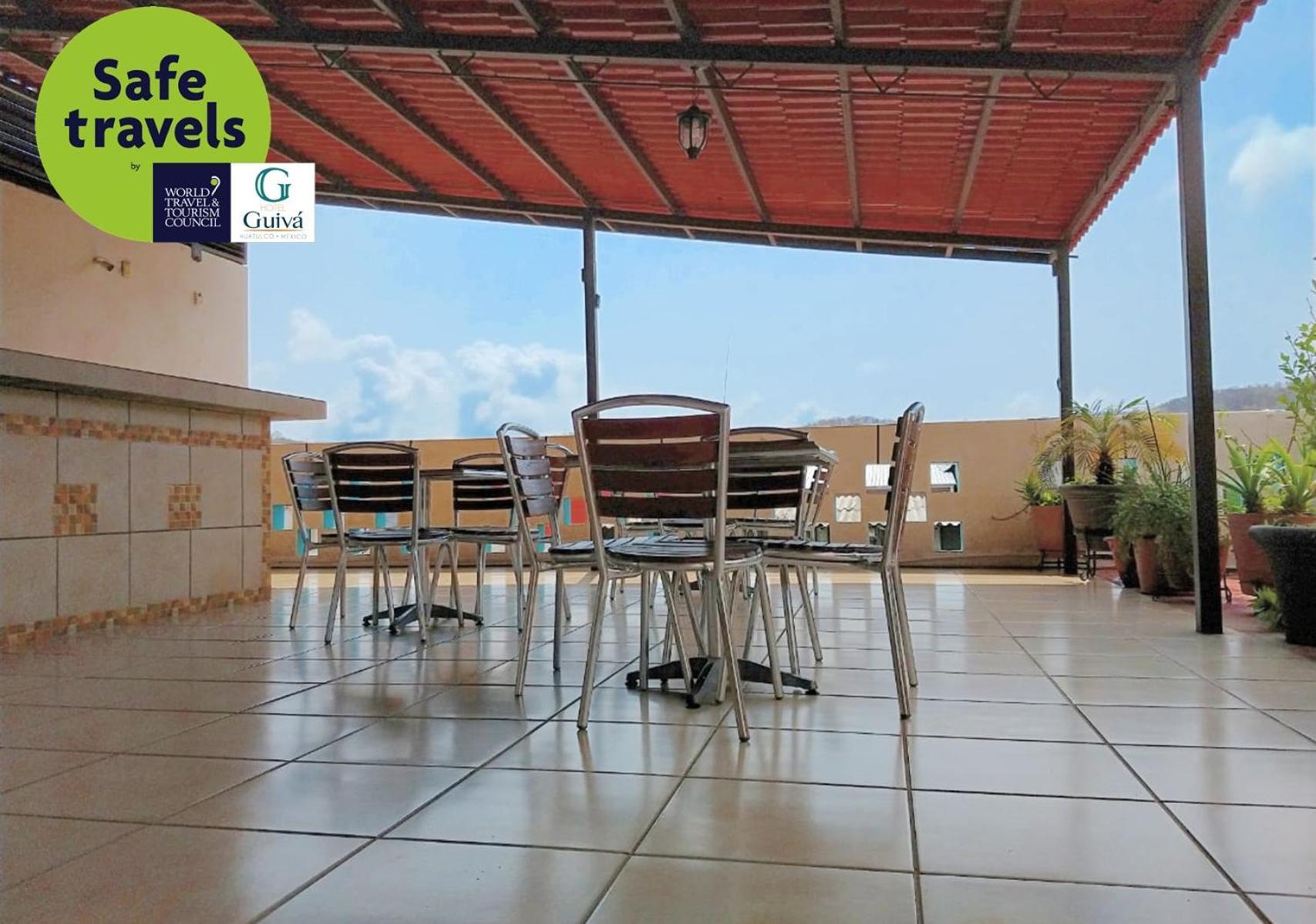 Hotel Guiva Huatulco 3*