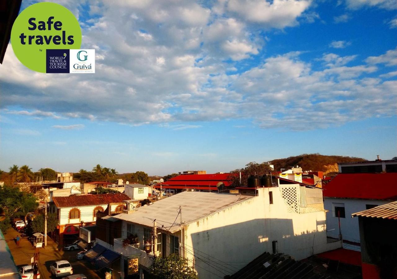 Guiva Huatulco Santa Cruz Huatulco