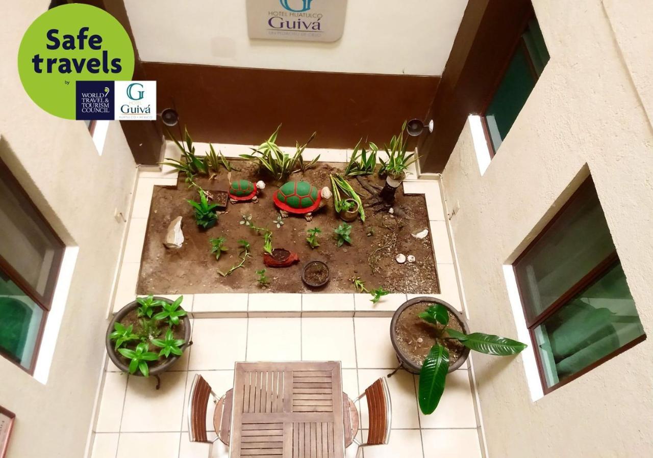 Guiva Huatulco Hotel 3*