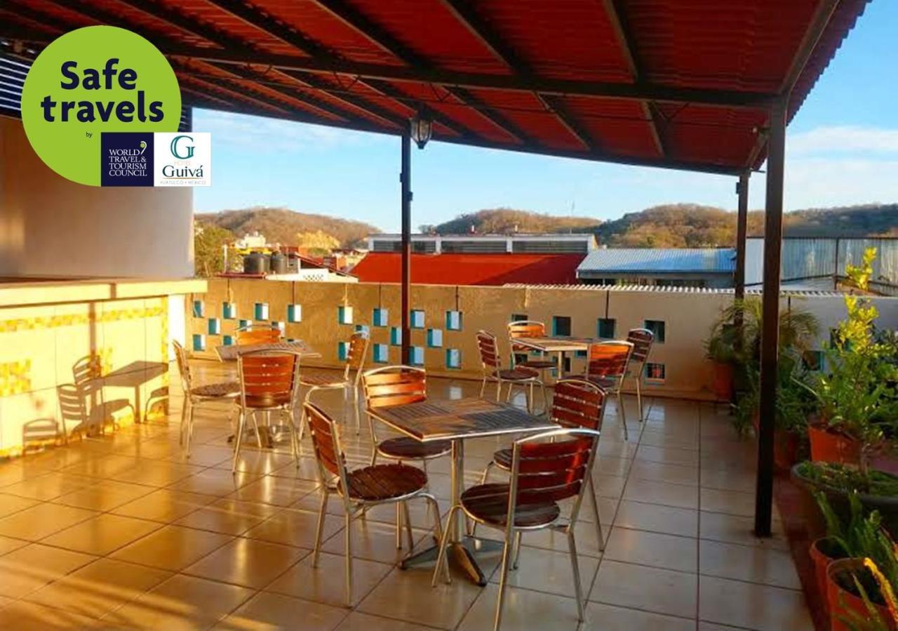 Guiva Huatulco Hotel