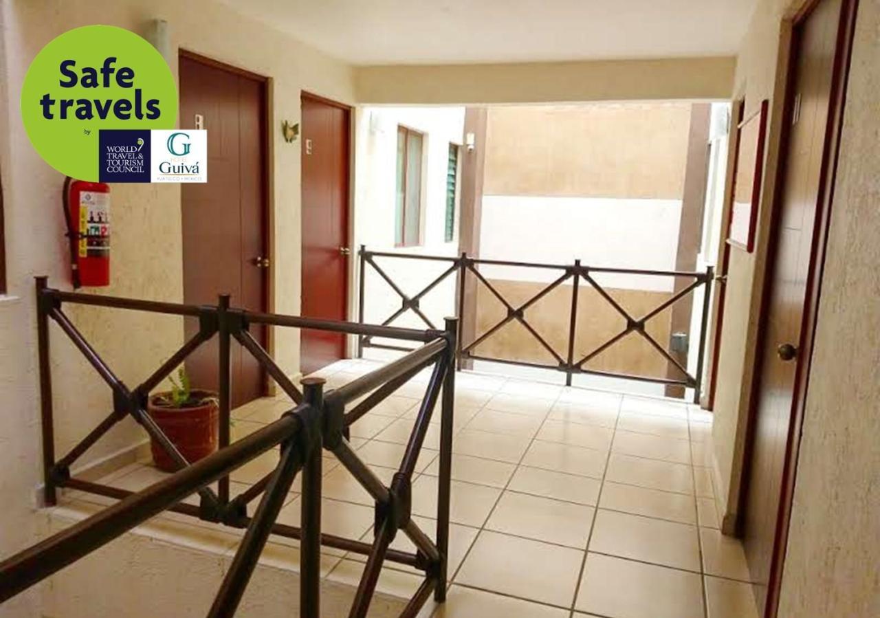Guiva Huatulco Hotel 3*