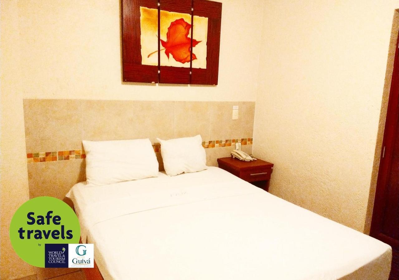 Guiva Huatulco Hotel