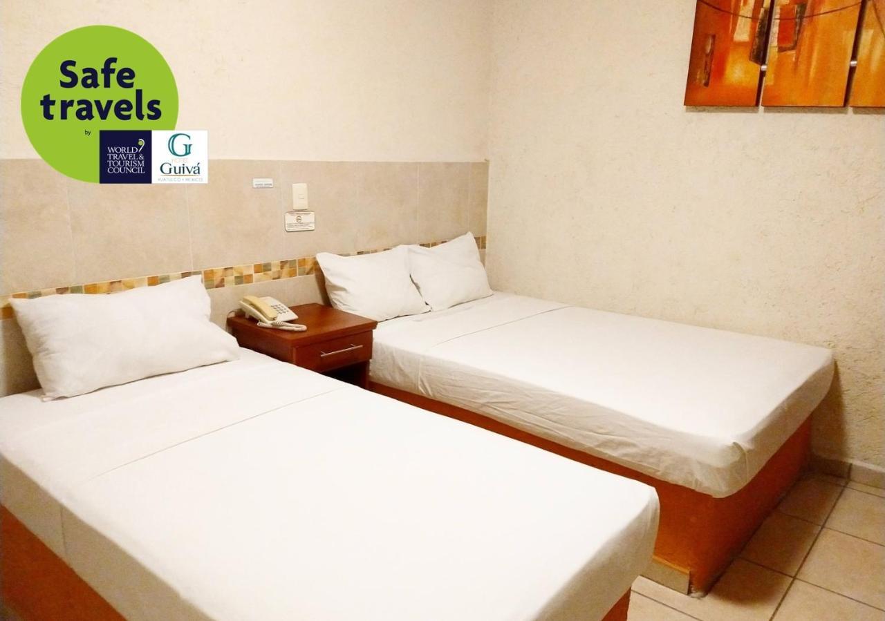 Guiva Huatulco Hotel 3*