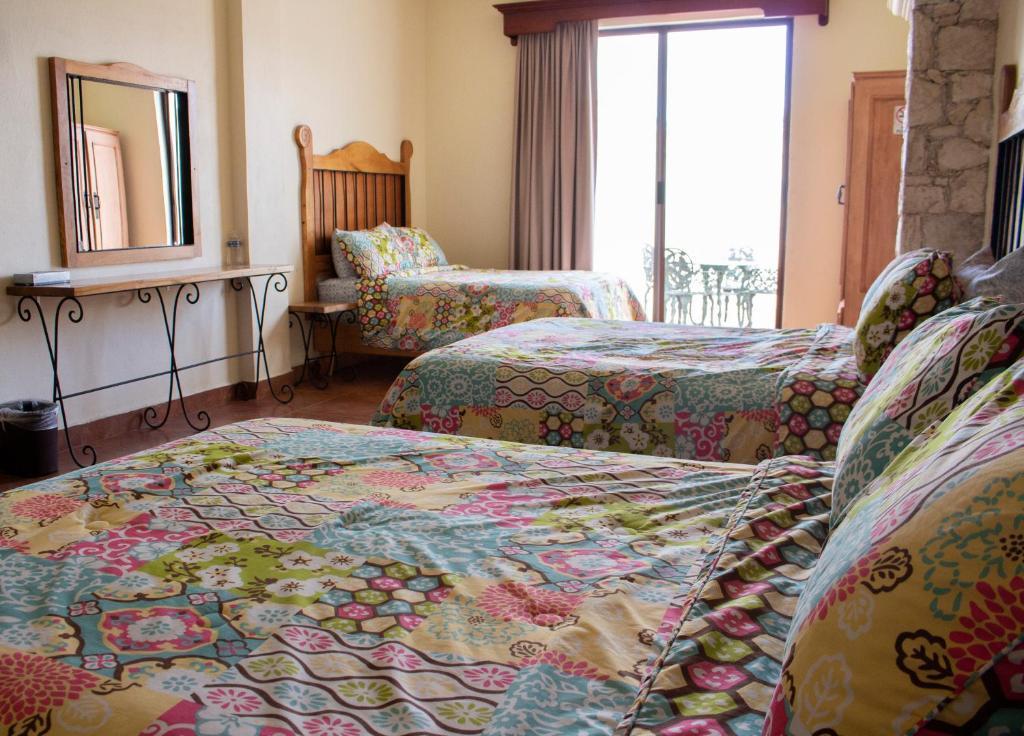Mariazel Hotel Bernal