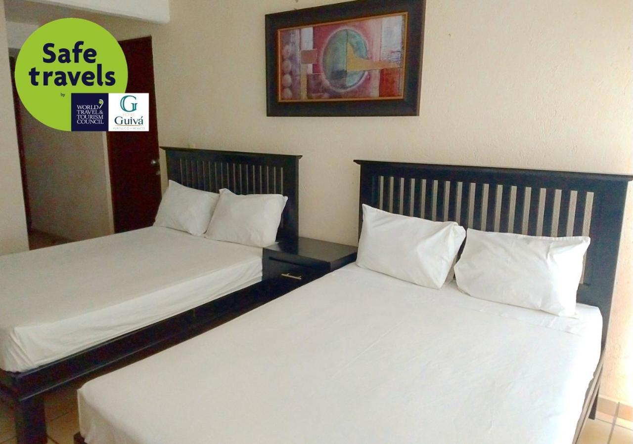 Guiva Huatulco Hotel Santa Cruz Huatulco