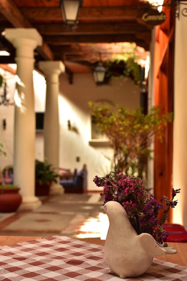 Provincia Hotel San Cristobal de las Casas