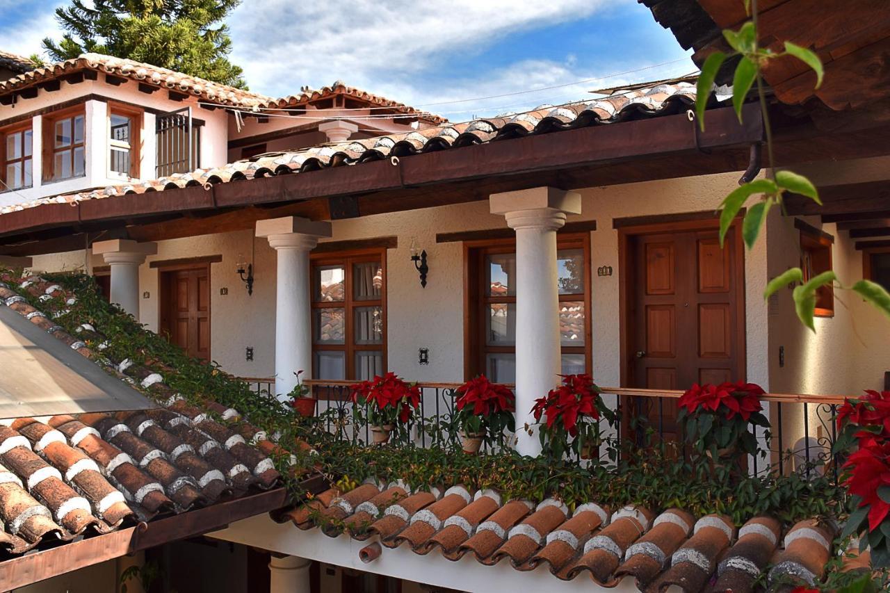 Provincia Hotel San Cristobal de las Casas
