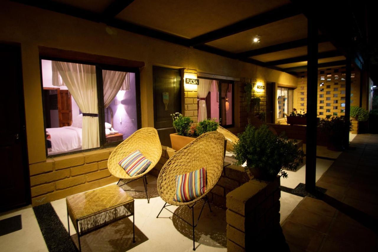 Bed & Breakfast Quinta Ascension Boutique Only Adults