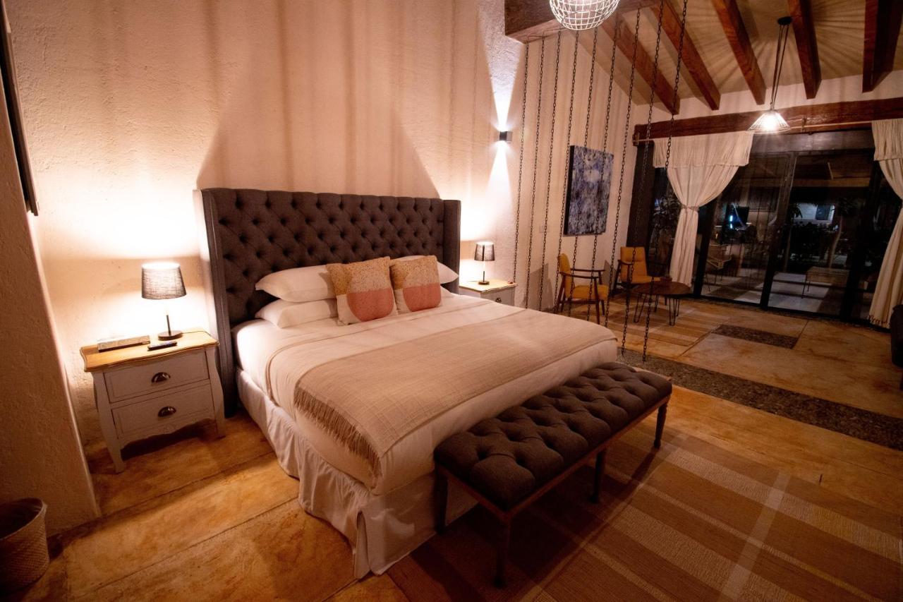 Quinta Ascension Boutique Only Adults Bed & Breakfast Malinalco