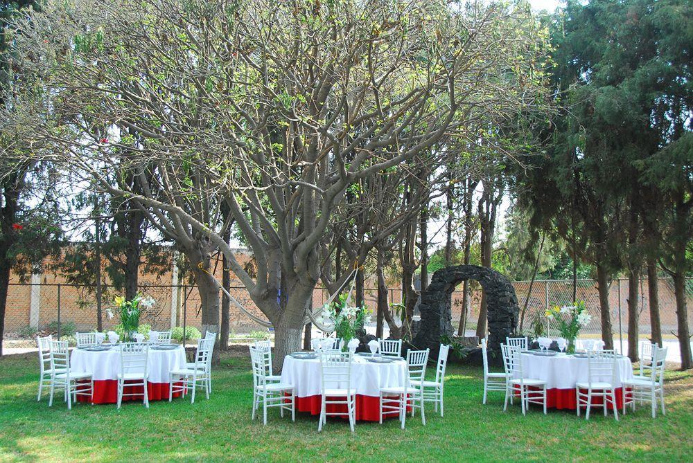 Hotel Arqueologicas Cholula