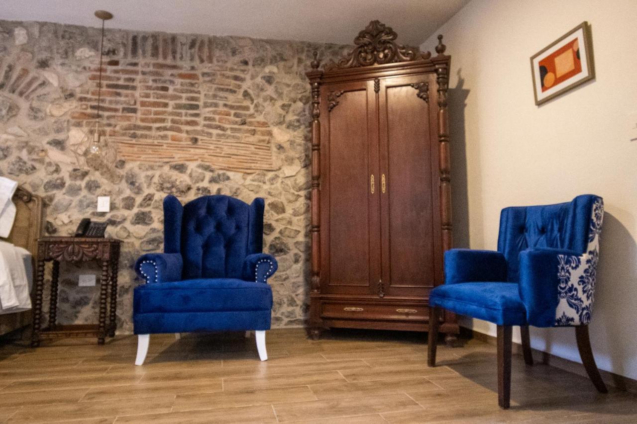 Hotel Toscana Valquirico Lofts & Boutique Santeagueda
