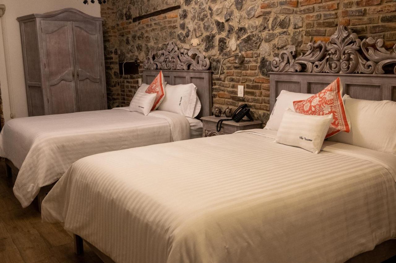 Toscana Valquirico Lofts & Boutique Santeagueda
