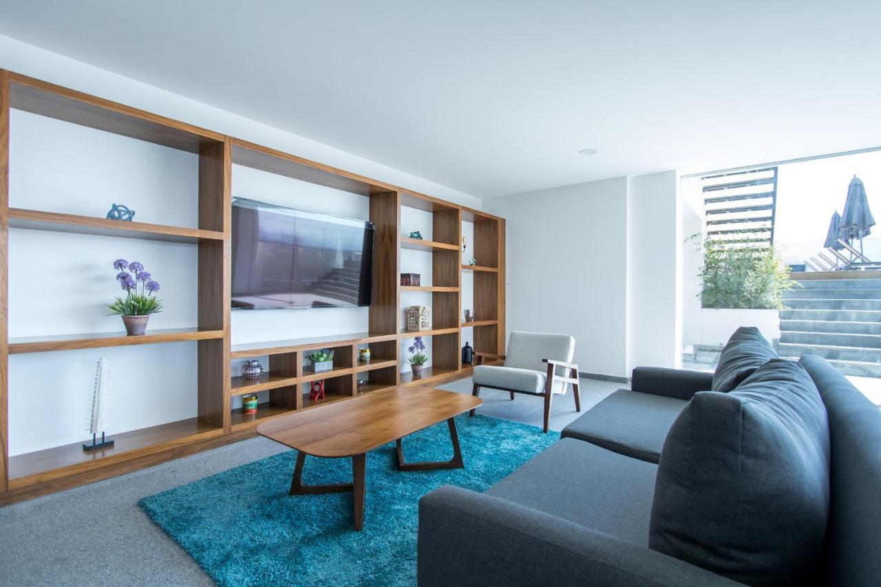 Apartment Live Condesa *