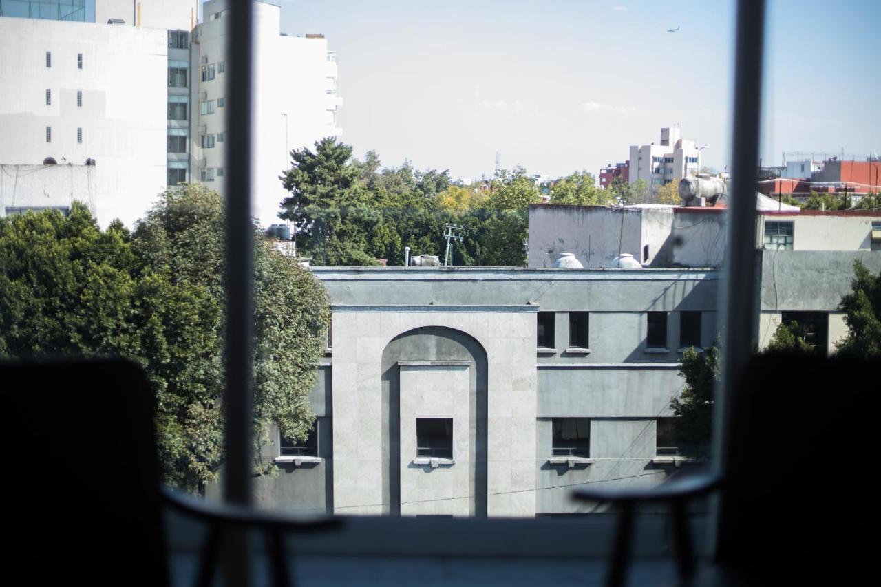 Live Condesa Apartment Mexico City