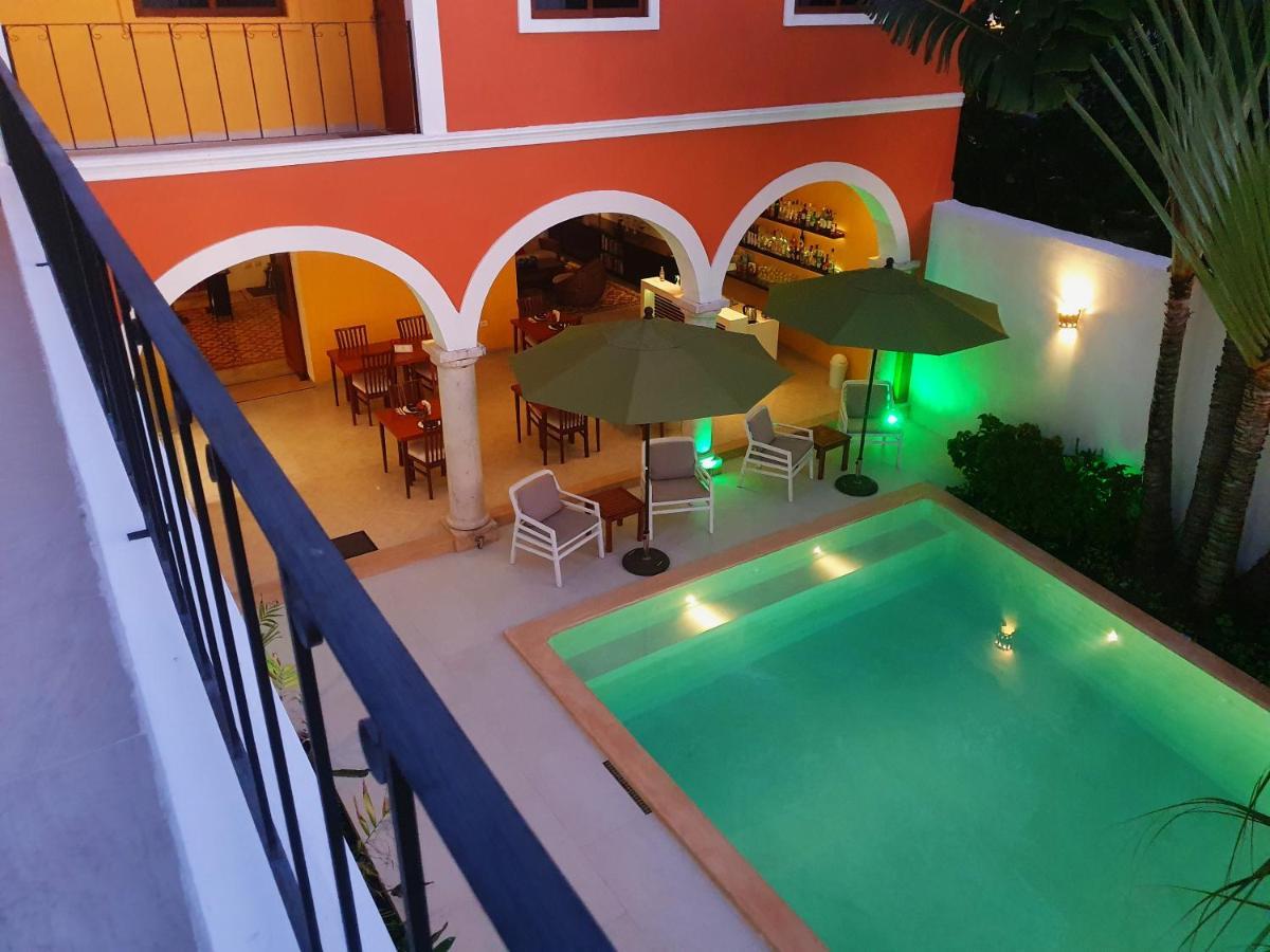 Hotel Santiago Boutique 4*