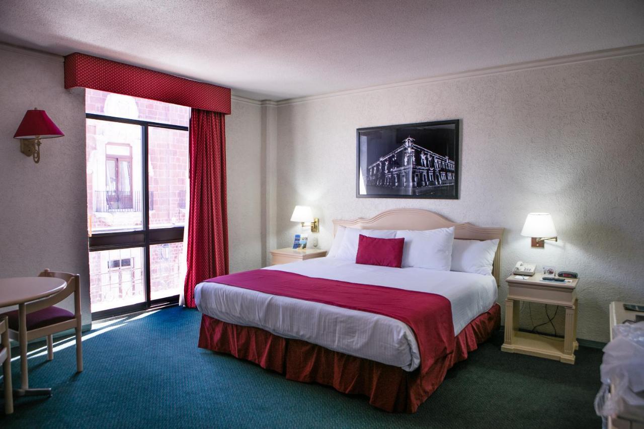Quality 4* Aguascalientes