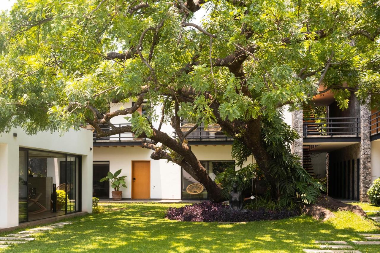 Boutique Casa Fernanda (adults Only) Tepoztlan