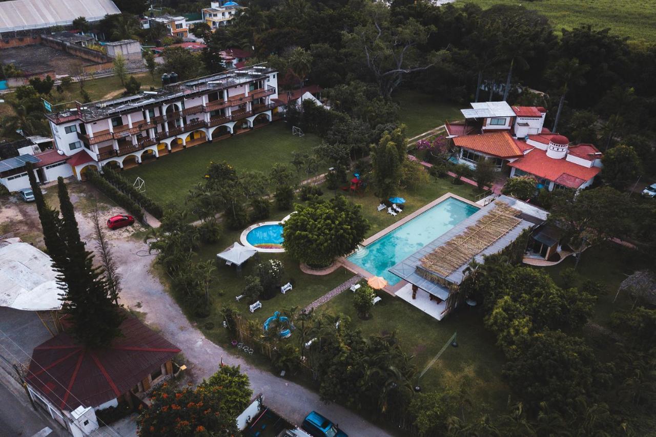 Hotel Quinta Moctezuma 4*