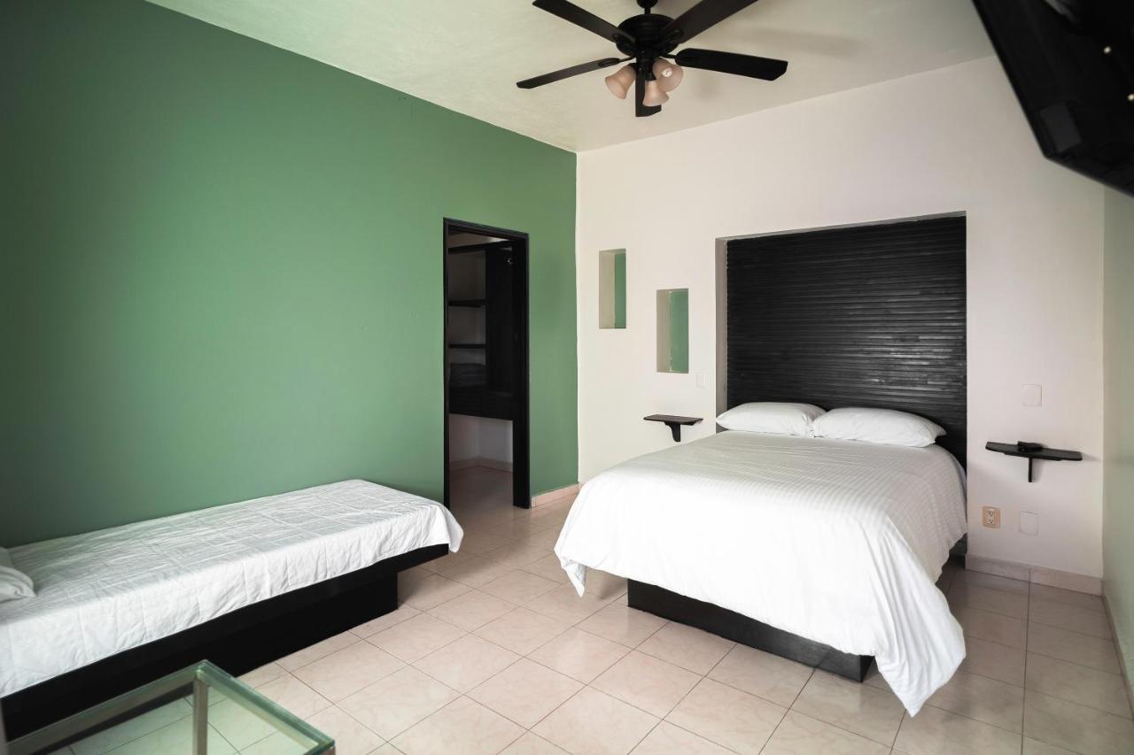 Hotel Quinta Moctezuma 4*