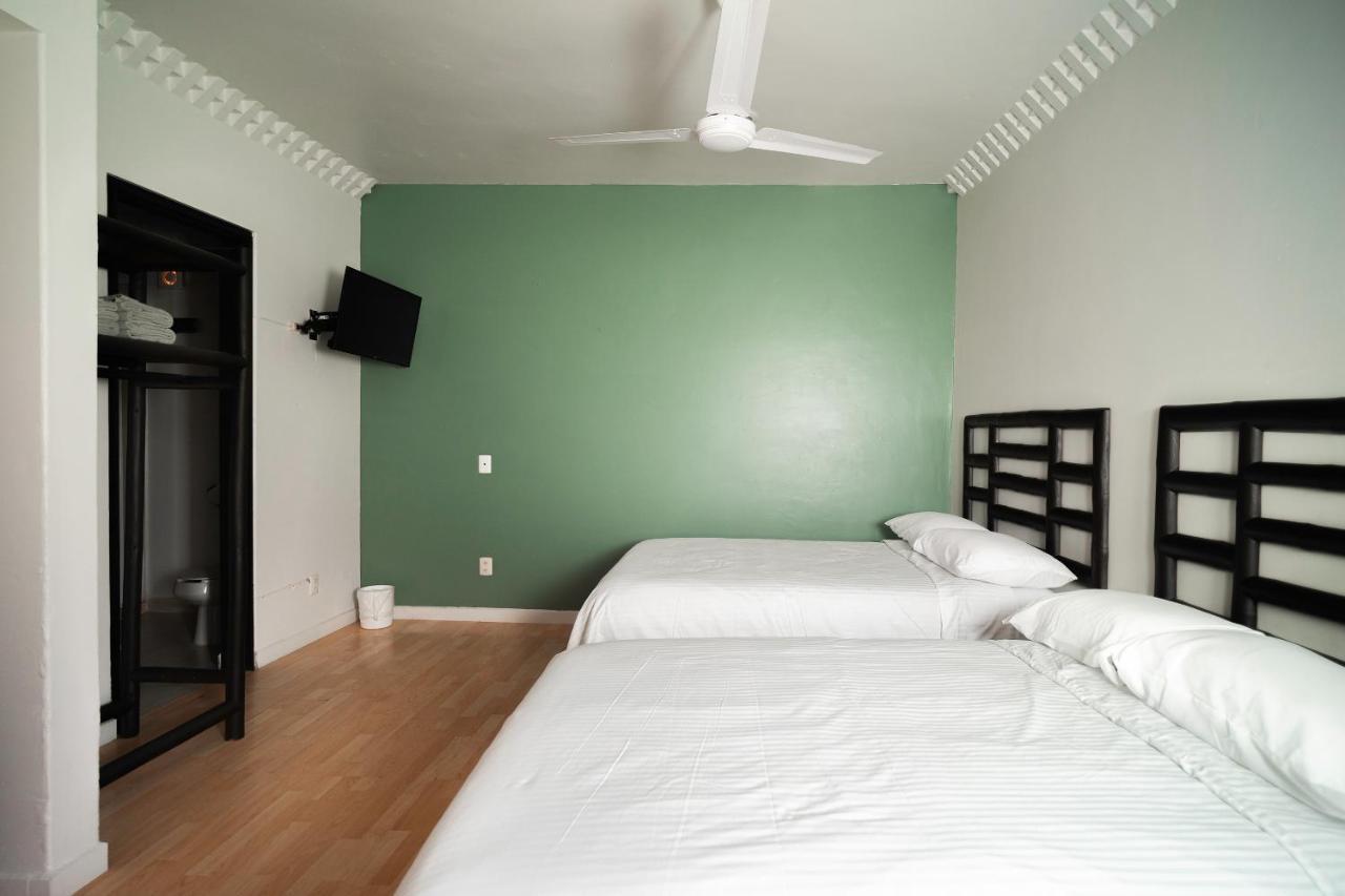 Quinta Moctezuma Hotel Oaxtepec