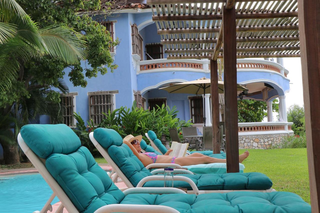 Holiday park Santa Cruz Puerto Escondido (Oaxaca)