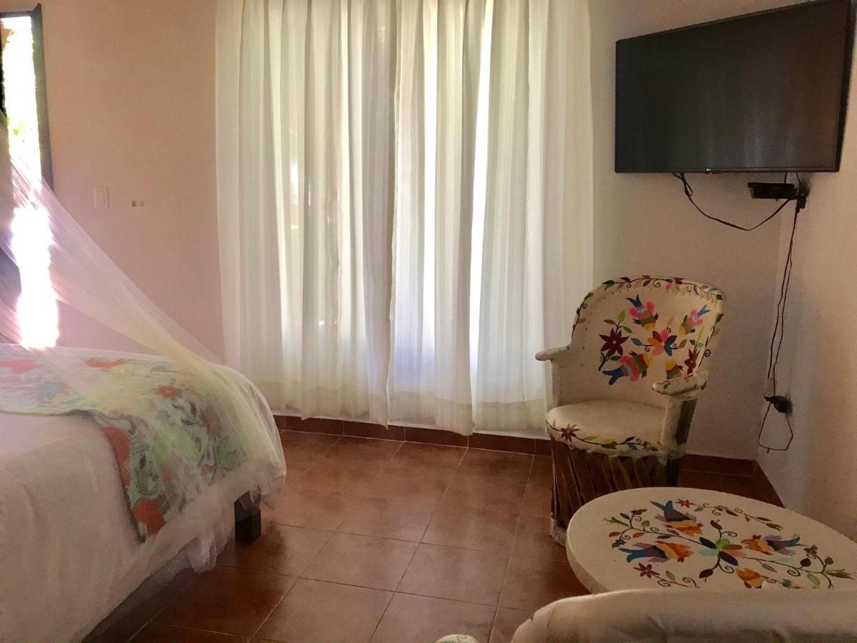 Hotel Ecovergel Riviera Maya Chemuyil