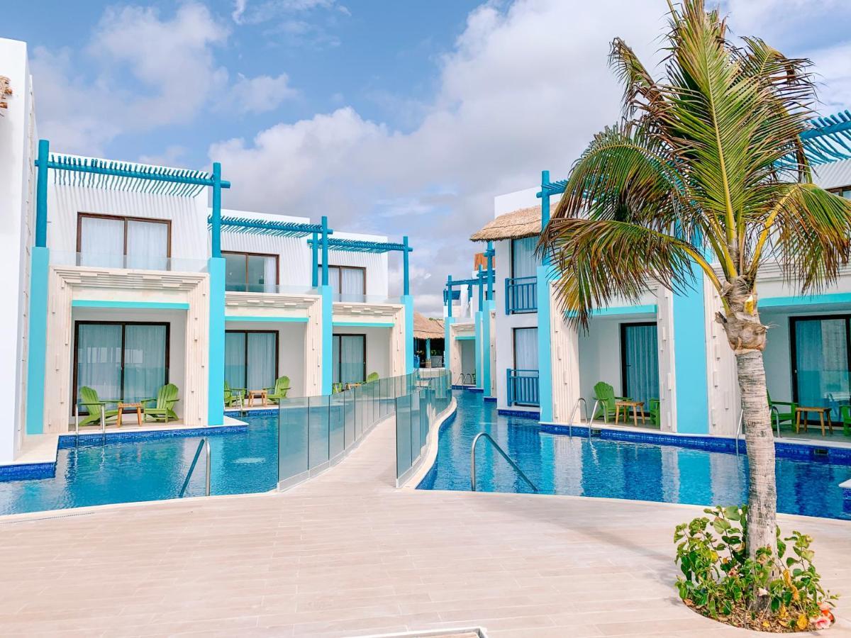 Margaritaville Island Reserve Riviera Cancun - A Karisma Experience For (adults Only) Resort 5*