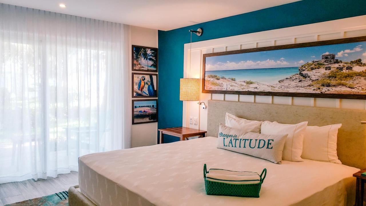 Margaritaville Island Reserve Riviera Cancun - A Karisma Experience For (adults Only) Puerto Morelos