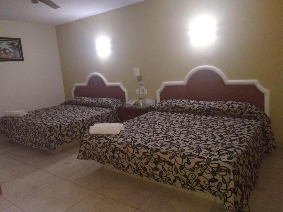 Hotel Js 3* Cocoyoc