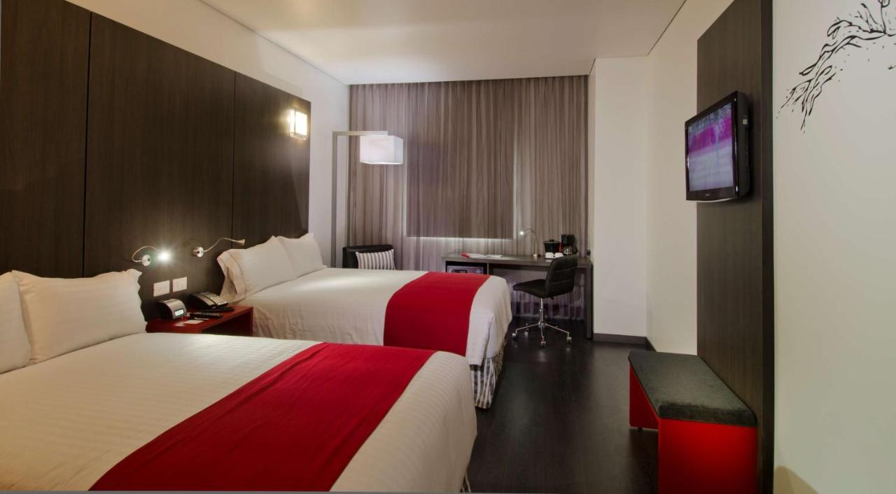 Ramada Encore By Wyndham Guadalajara Sur Hotel 4*