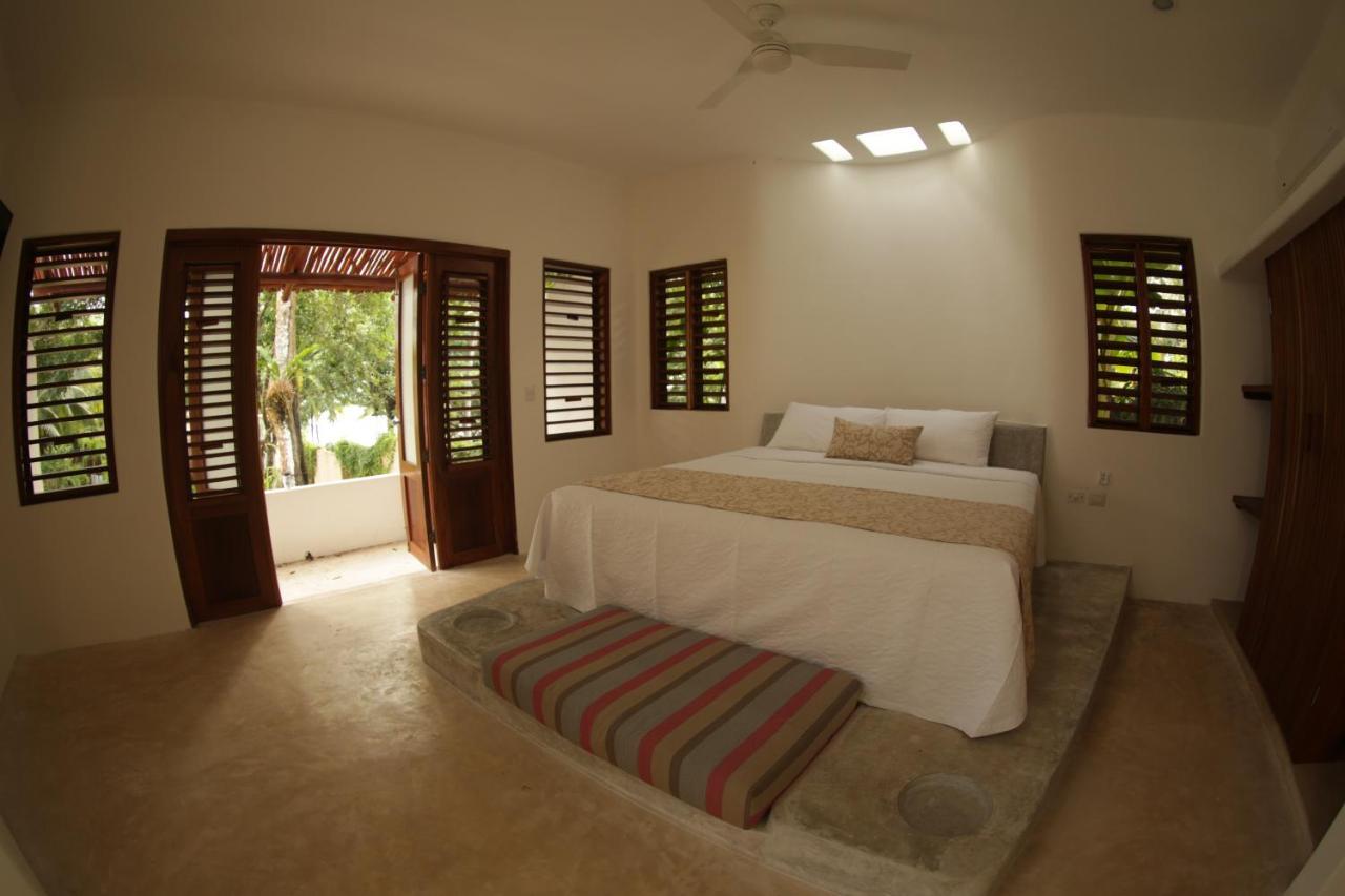 Mi Kasa Tu Kasa By Nah Hotel Bacalar