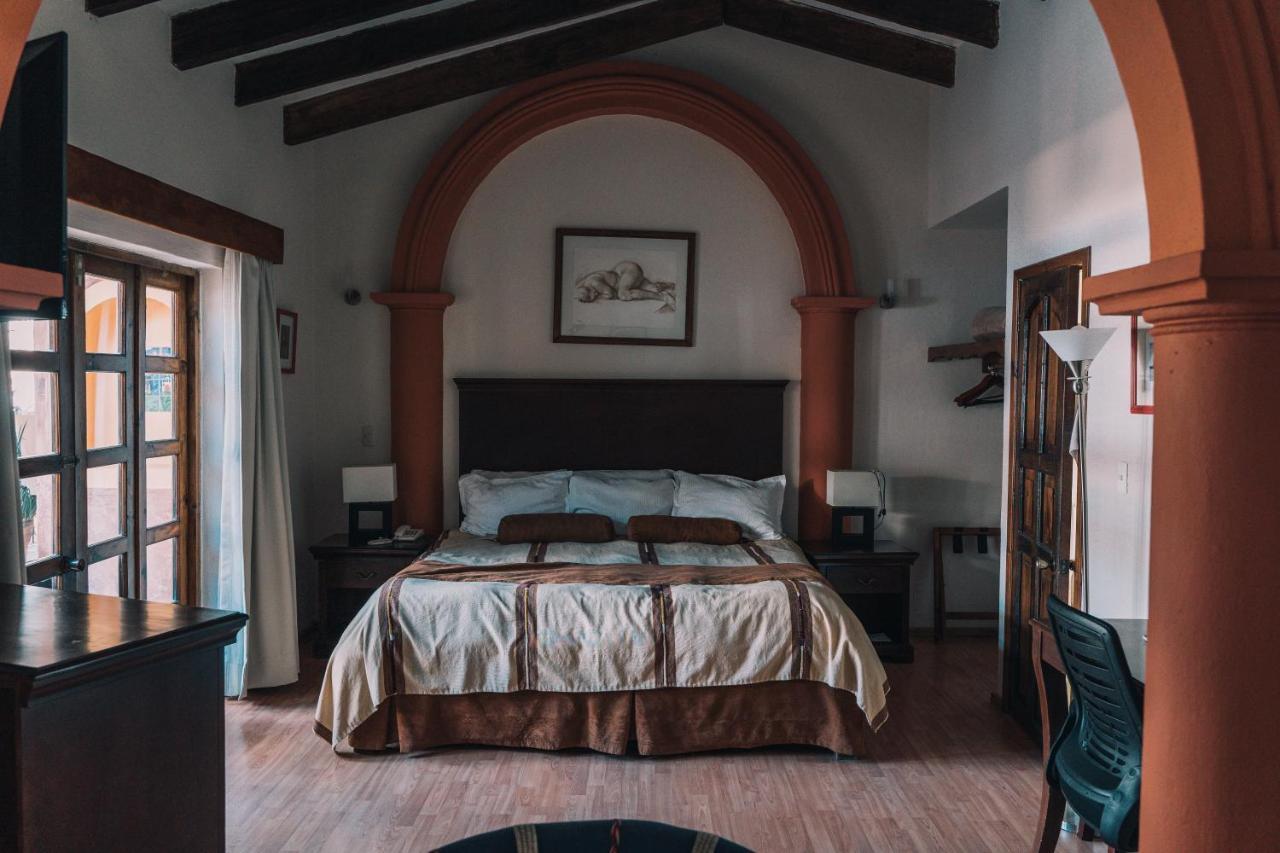 Casa Mexicana Hotel 4*