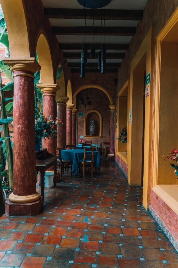 Hotel Casa Mexicana San Cristobal de las Casas