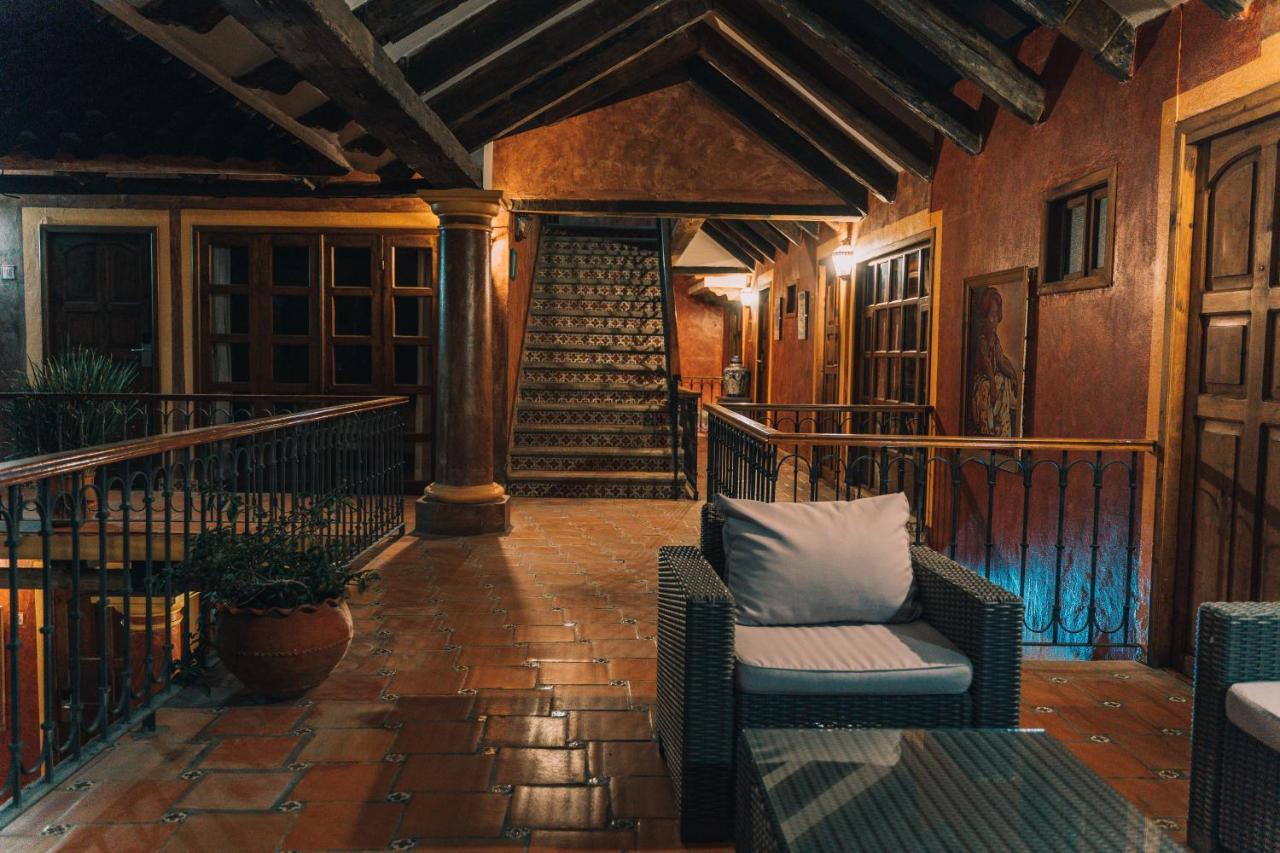 Hotel Casa Mexicana 4*