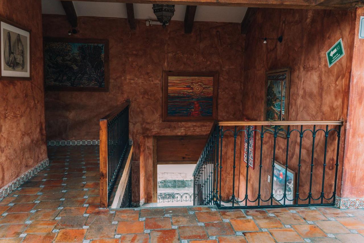 Hotel Casa Mexicana San Cristobal de las Casas