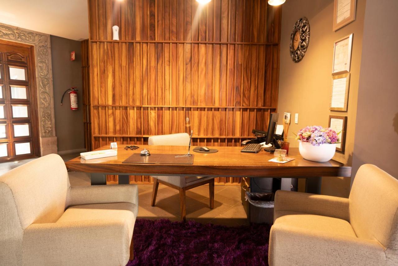 Hotel Boutique Abad Zapopan