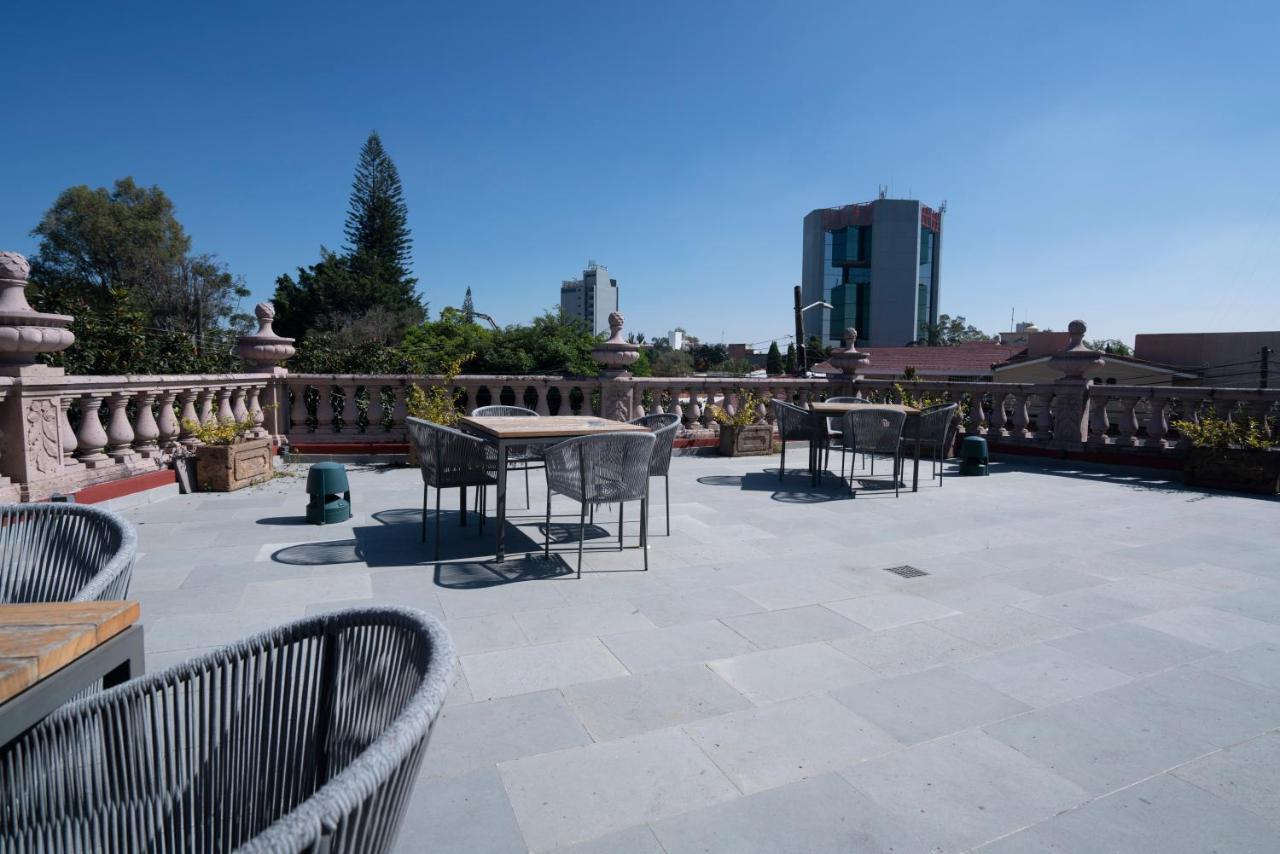 Hotel Boutique Abad Zapopan