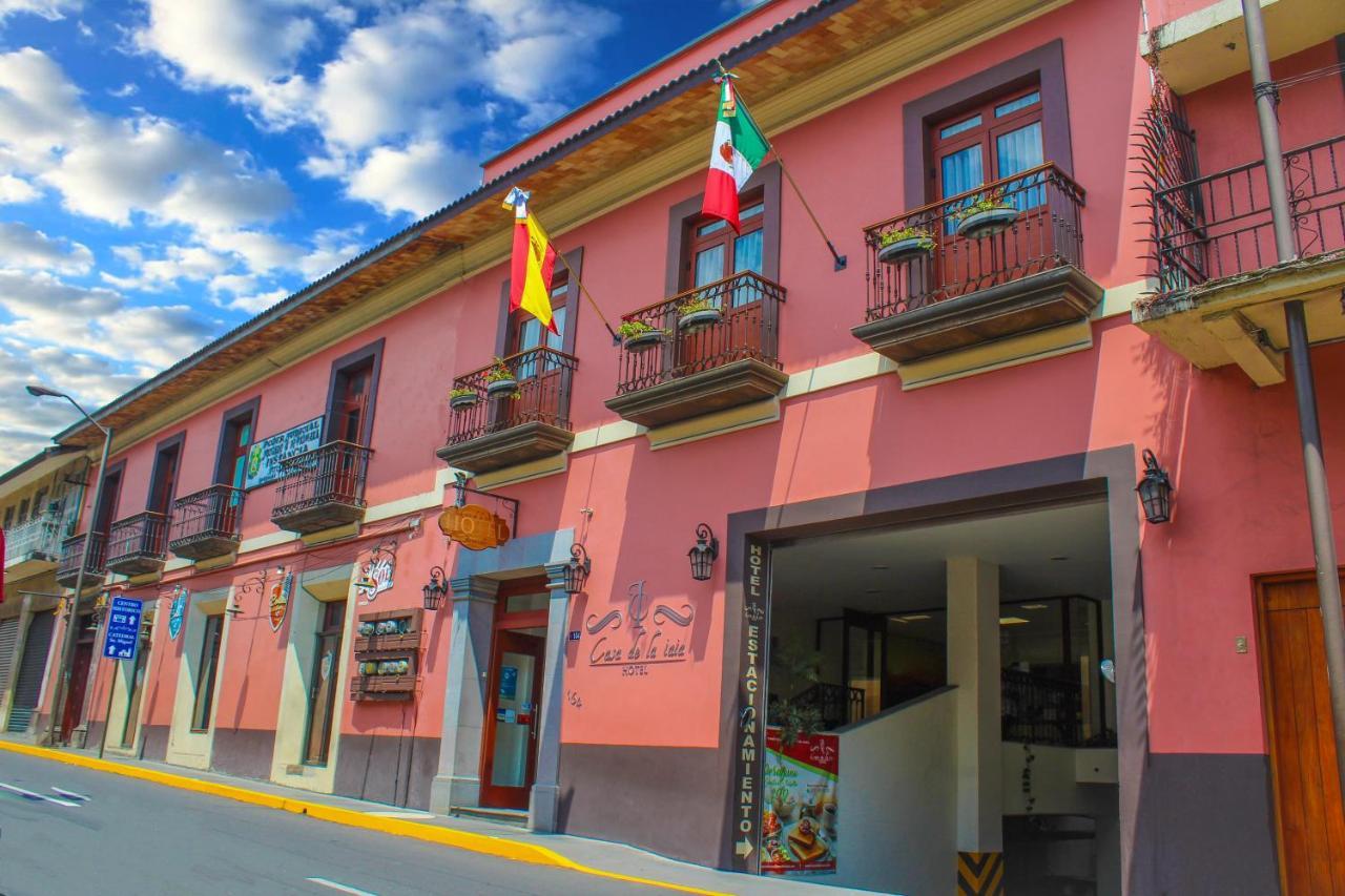 Hotel Casa De La Iaia Orizaba (Veracruz)