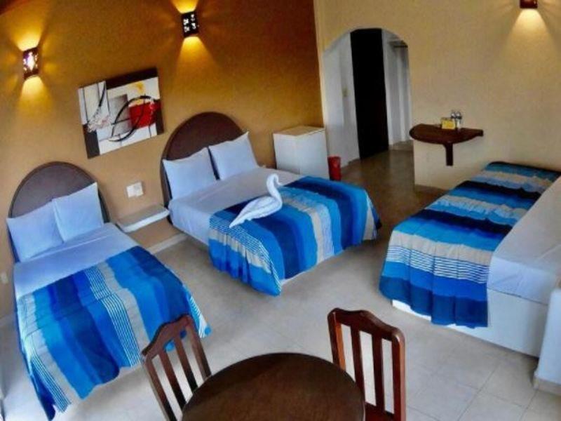 Hotel Bahia Huatulco Santa Cruz Huatulco