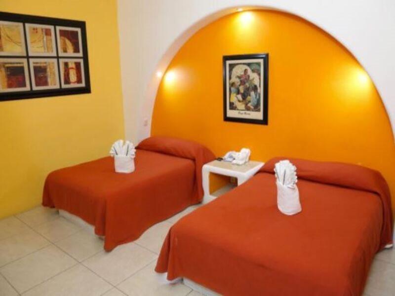 Hotel Alikar Santa Cruz Huatulco
