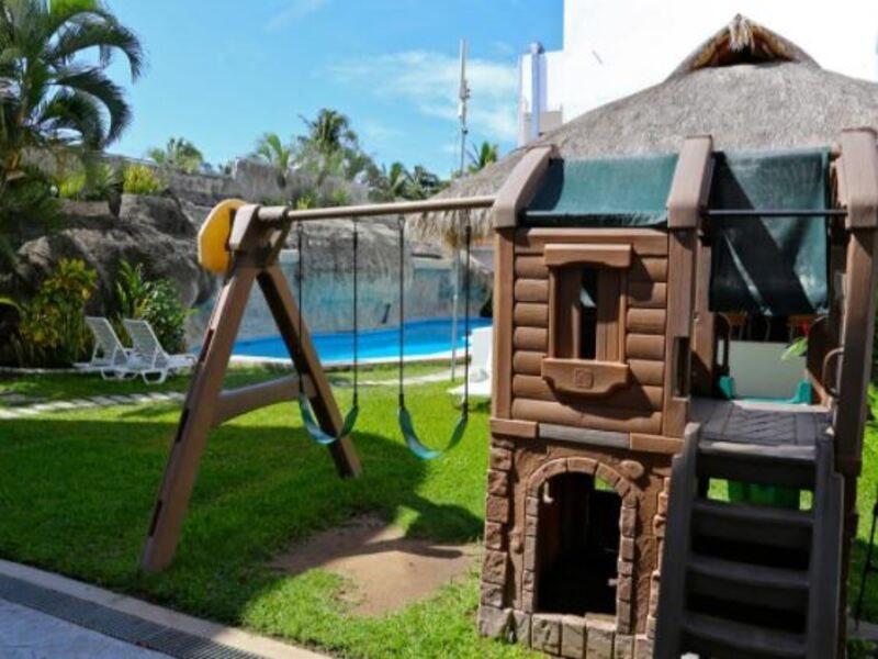Alikar 4* Santa Cruz Huatulco