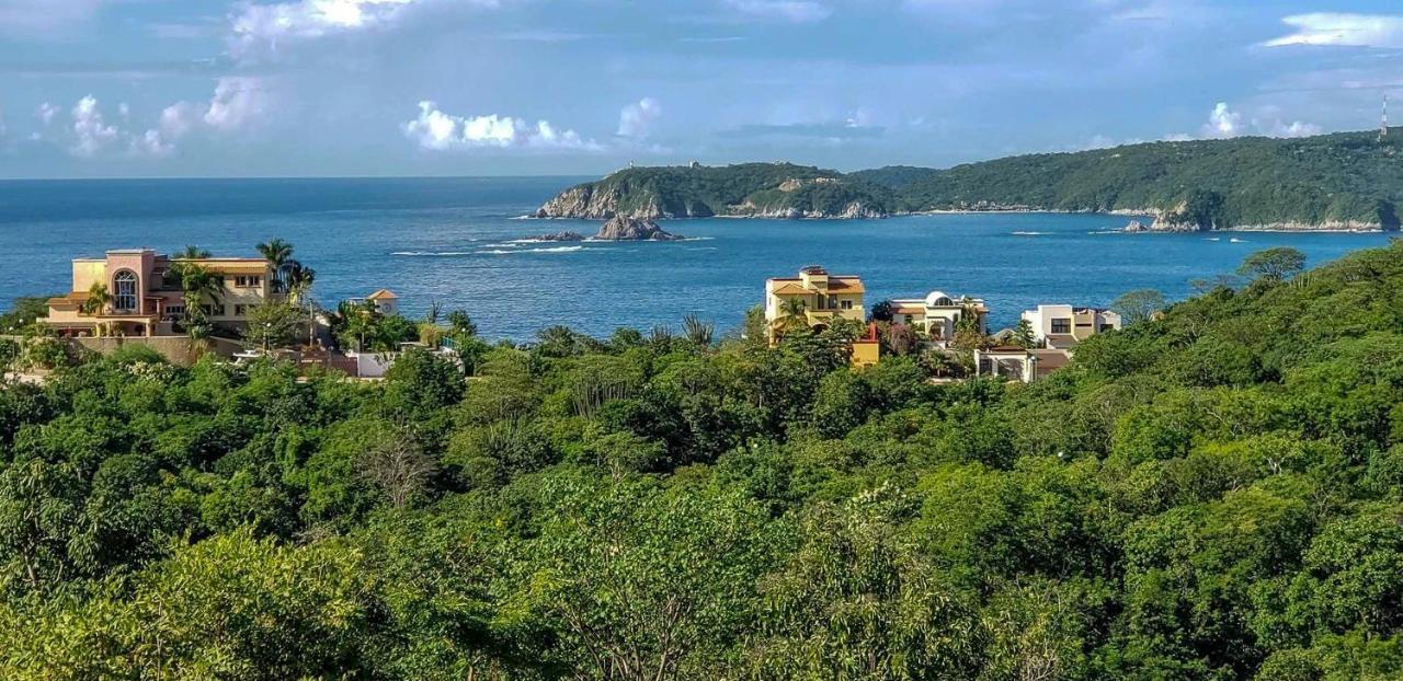 Villa 1035 - Vista Hermosa Santa Cruz Huatulco