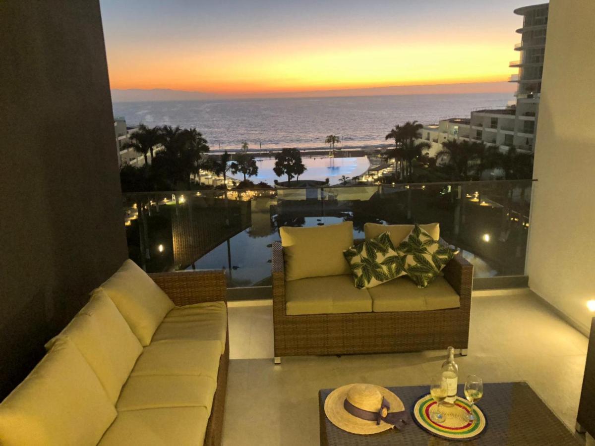 Apartment De Mejores Vistas Del Nuevo Vallarta