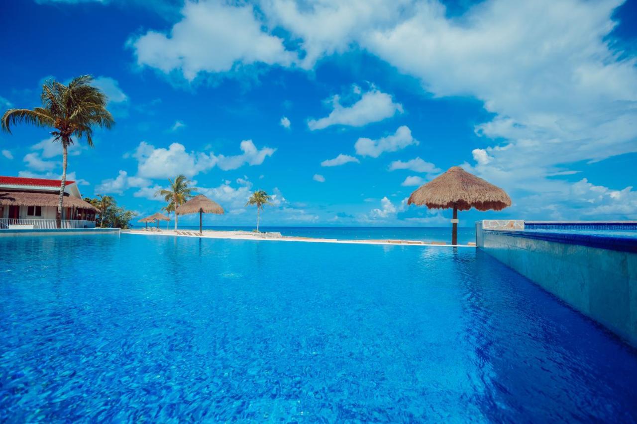 Beach House Luxury Vacation - Paradise Has 2 Private Master Suites Ocean & Garden View Bed & Breakfast Cozumel
