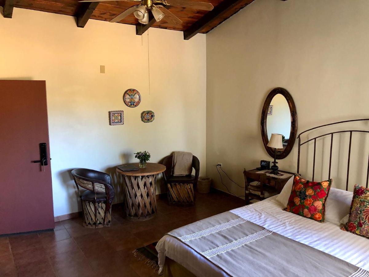 Rancho El Parral Lodge