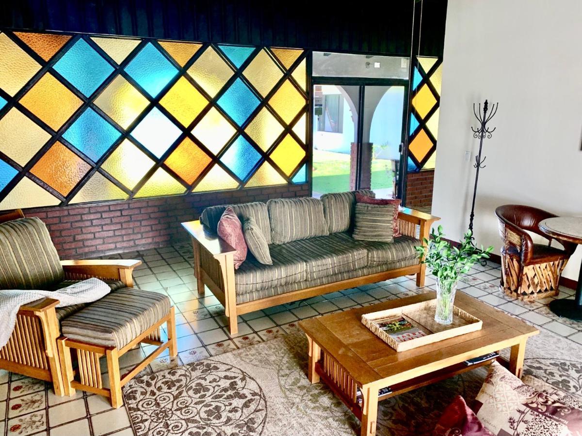 Lodge Rancho El Parral