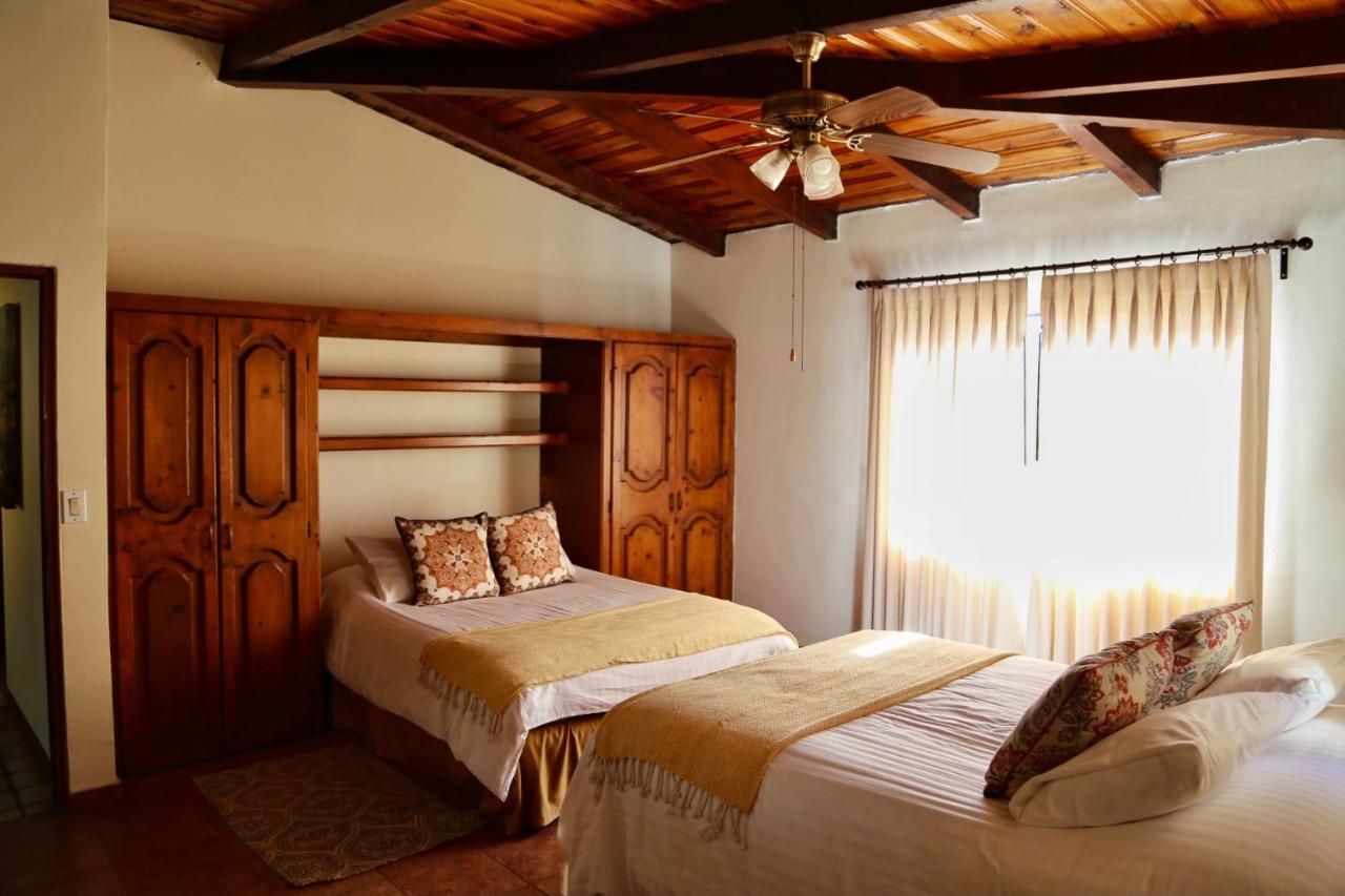 Rancho El Parral Lodge *