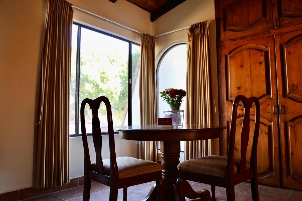 Rancho El Parral San Marcos (Baja California)