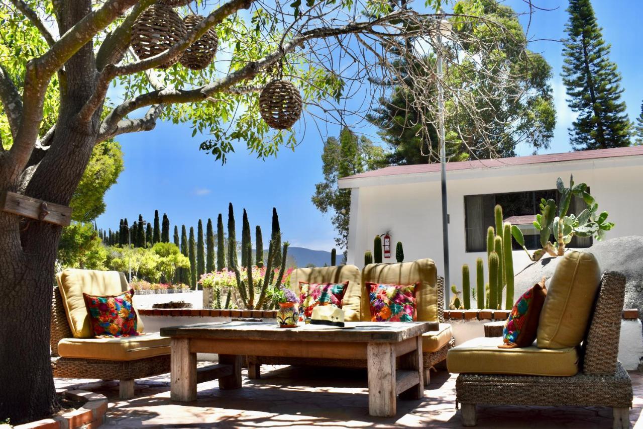 Rancho El Parral San Marcos (Baja California)