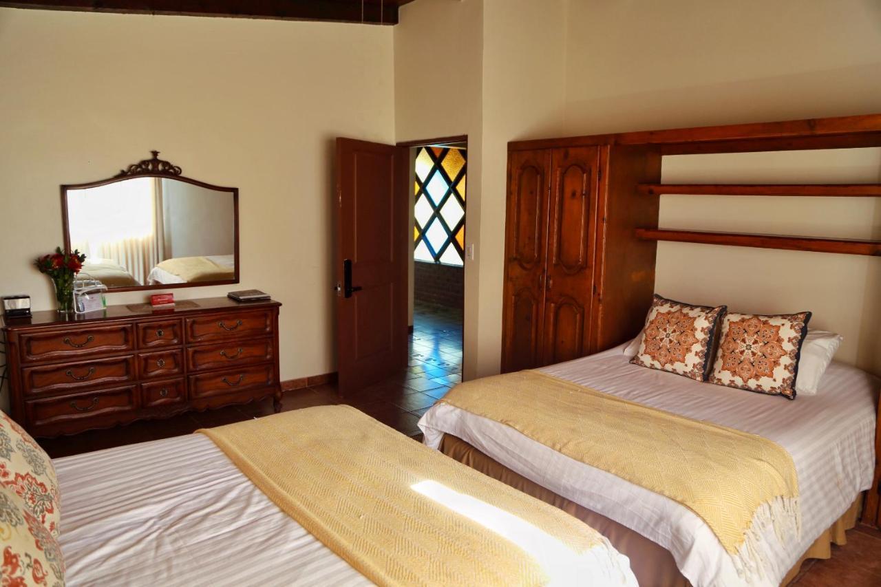 Lodge Rancho El Parral San Marcos (Baja California)